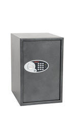 Phoenix Vela Home and Office Size 5 Security Safe Electronic Lock Graphite Grey SS0805E DD
